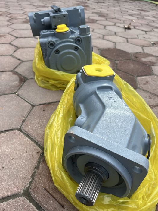 Гидромотор A2FE90 (АA2FM90)