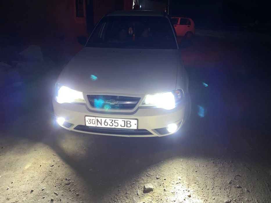 Nexia 2 xolati alo darajada