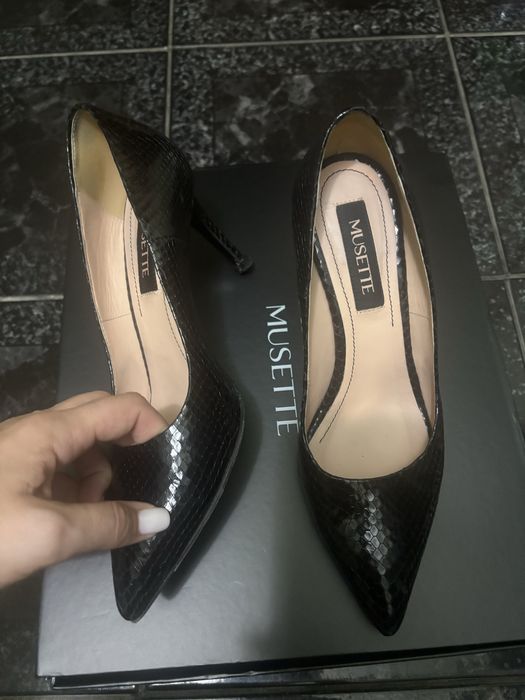 Pantofi Musette marimea 37