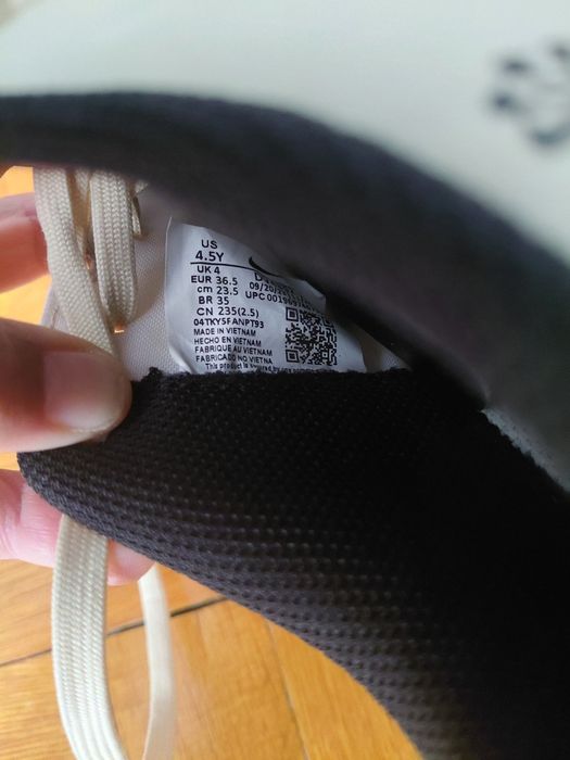 Бутонки Nike legend 10