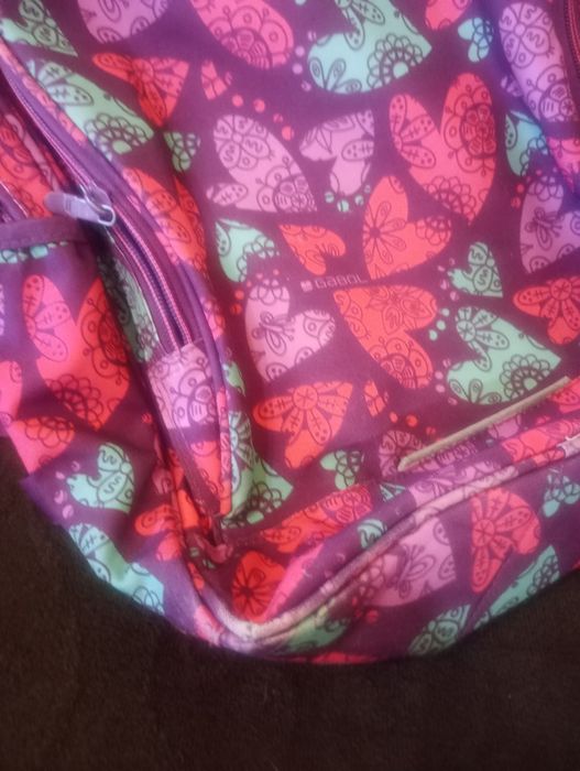 Ученическа раница габол