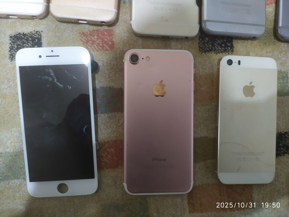 Айфон на запчасти