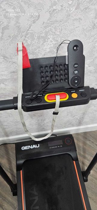 Беговая дорожка немецкая