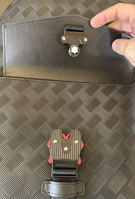 Montblanc M-lock Extreme 3.0 backpack