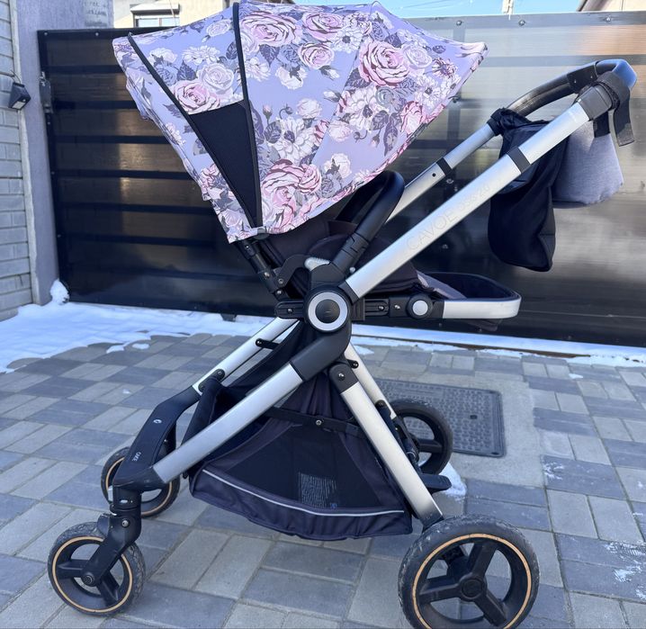 Carucior sport  reversibil Cavoe Osis 2.0 , multifunctional - Bouquet