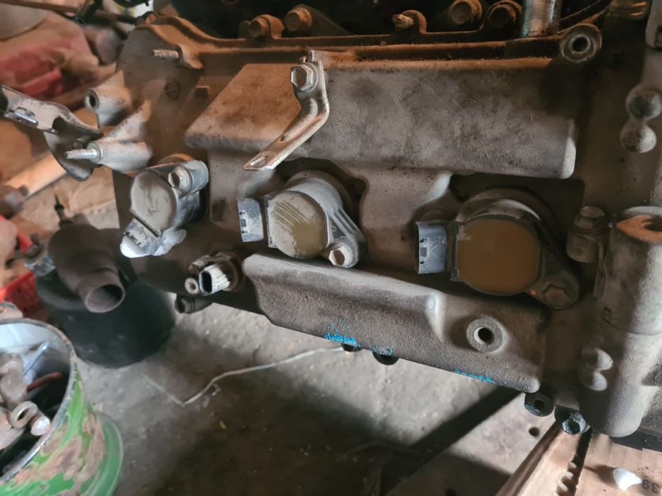 Двигатель Камри