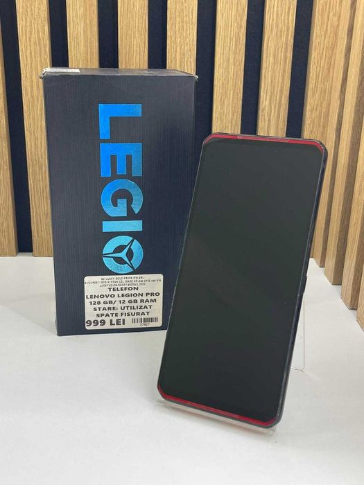 Lenovo LEGION PRO / 128 GB 12 GB RAM / Factura / Garantie #37927