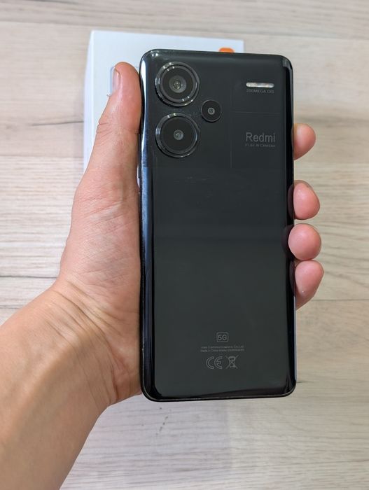 Redmi Note 13 Pro Plus 512 gb Ram 12 5G
