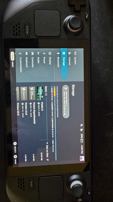 Steam Deck LCD 1TB