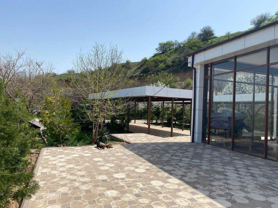 Ходжикент — продаётся участок в шикарной локации!