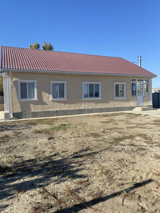 Дом в мкр. Бирлик-2.