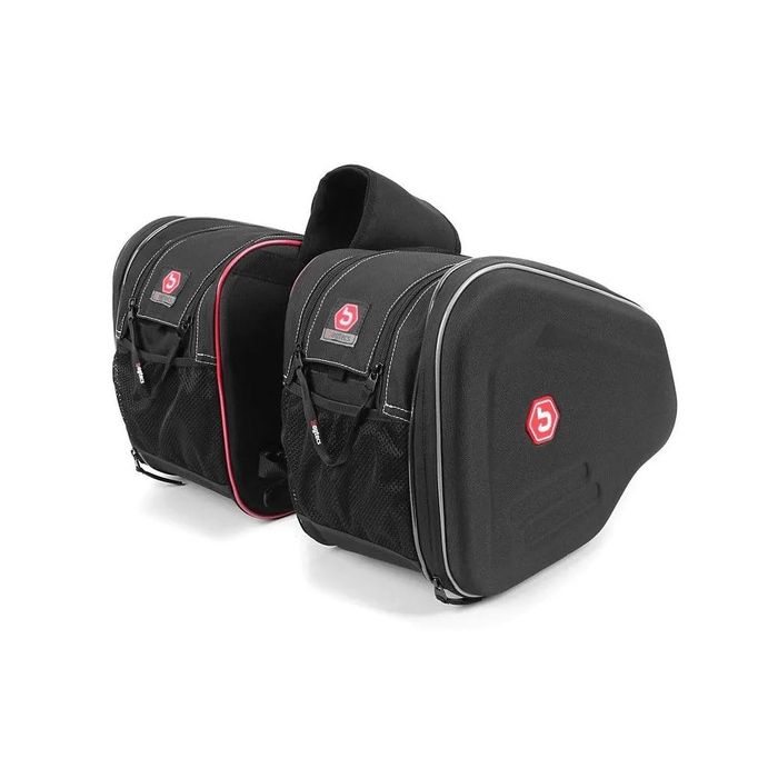 Set Genti Laterale Bagtecs 40L-60L Cutii Sidecase Textil EVO189222