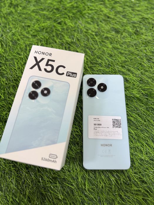 HONOR X5 Plus.
