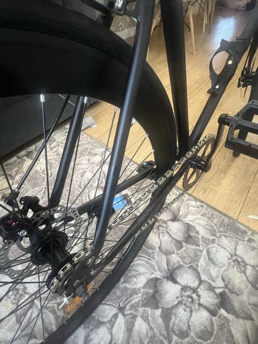 Велосипед синглспид