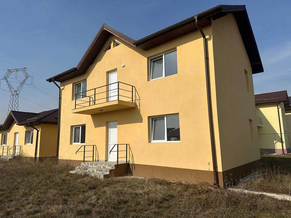 Oferta!!Casă nouă, complet finisată, gata de mutat!