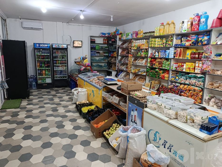 Do'kon +oshxonala sotilada kadastir dokumentlari bor