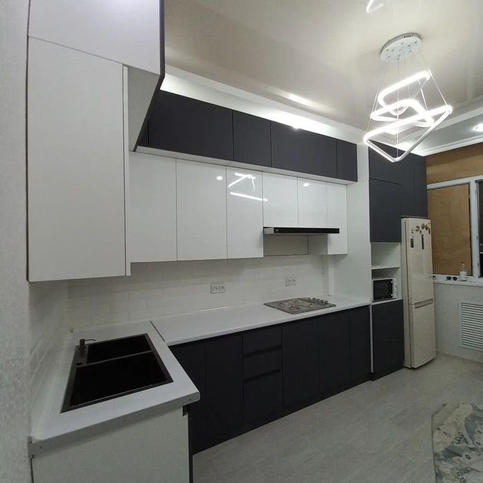 Кухни на заказ- Индивидуальная Кухня для вас