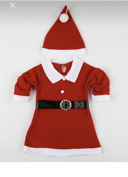 Vand costum de craciunita