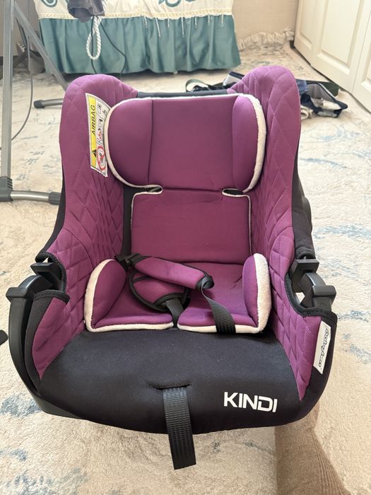 Продаётся детское автокресло KINDI