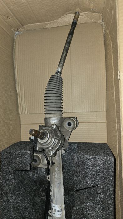 Лексус рулевой рейка