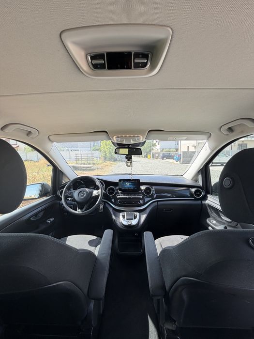 MERCEDES-BENZ V-Class 2021 — imagine 5