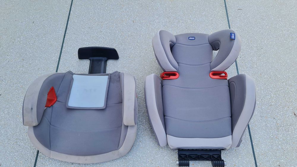 Scaun si inaltator auto copii