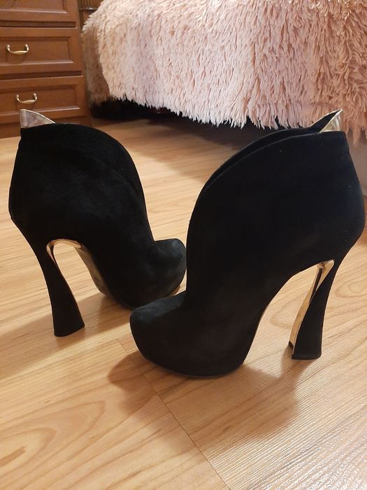 Обувки Ballin Vero cuoio