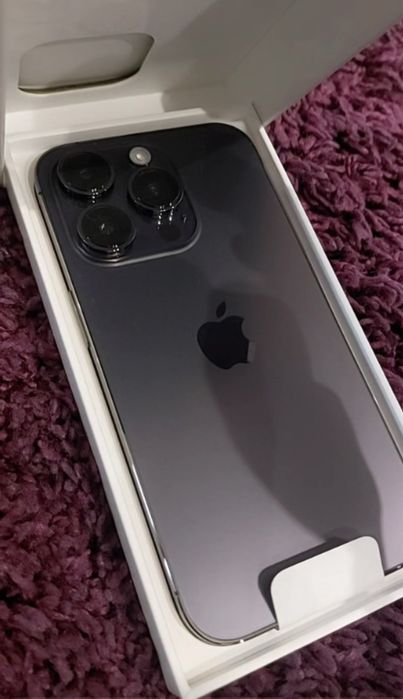 Apple iPhone 14 Pro 128GB Deep Purple