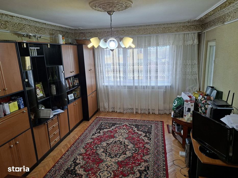 2 camere Popa Șapcă , Decomandat / Centrală , Amplasament DEOSEBIT !