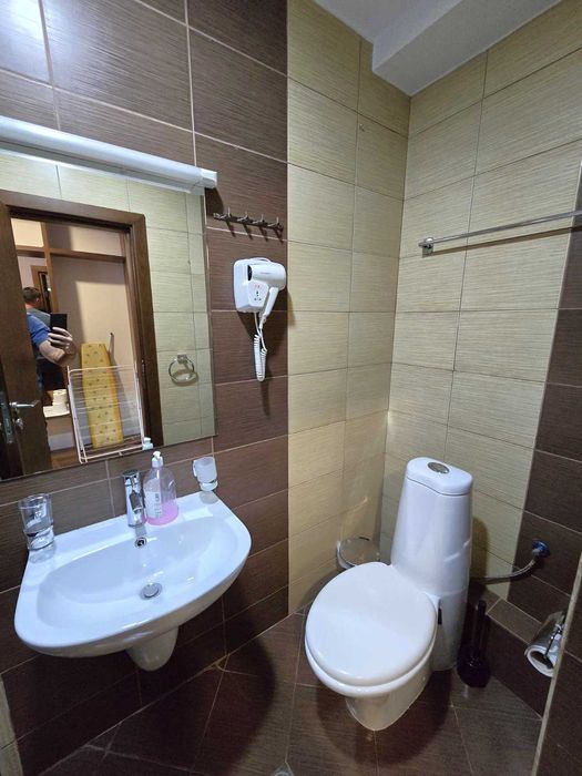 Продава се Едностаен апартамент в Банско - 52 кв.м за 677 €/кв.м - Снимка #10
