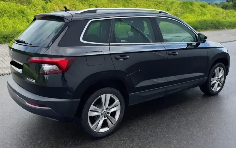 Skoda Karoq  2.0 TDI
