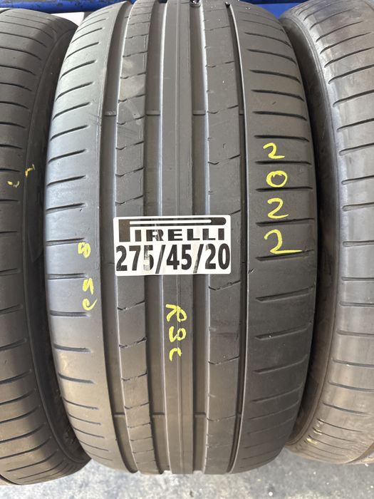 305/40/20 - 275/45/20 Pirelli RSC