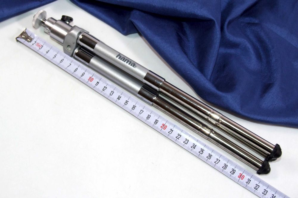 Trepied HAMA pt. camere foto-video, 3 extensii, ABSOLUT NOU