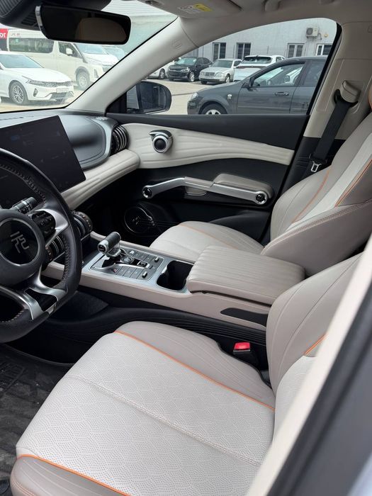 BYD Yuan plus 5-pozitsia full. Nasiya savdoga beriladi