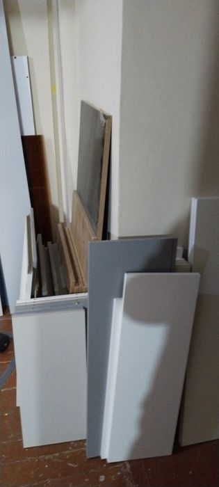 От корпусной мебели отходы