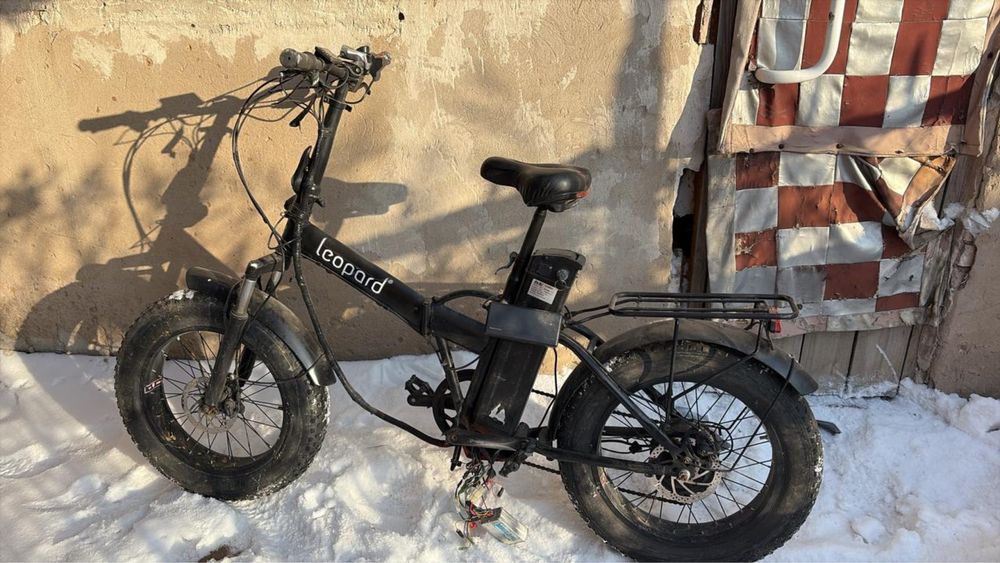 Продам электро велосипед