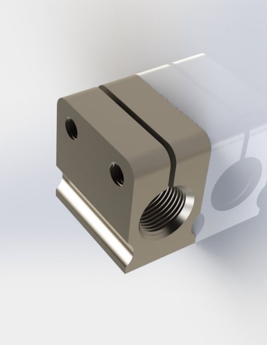 3D моделирование в SolidWorks | ЧПУ, G-code, чертежи