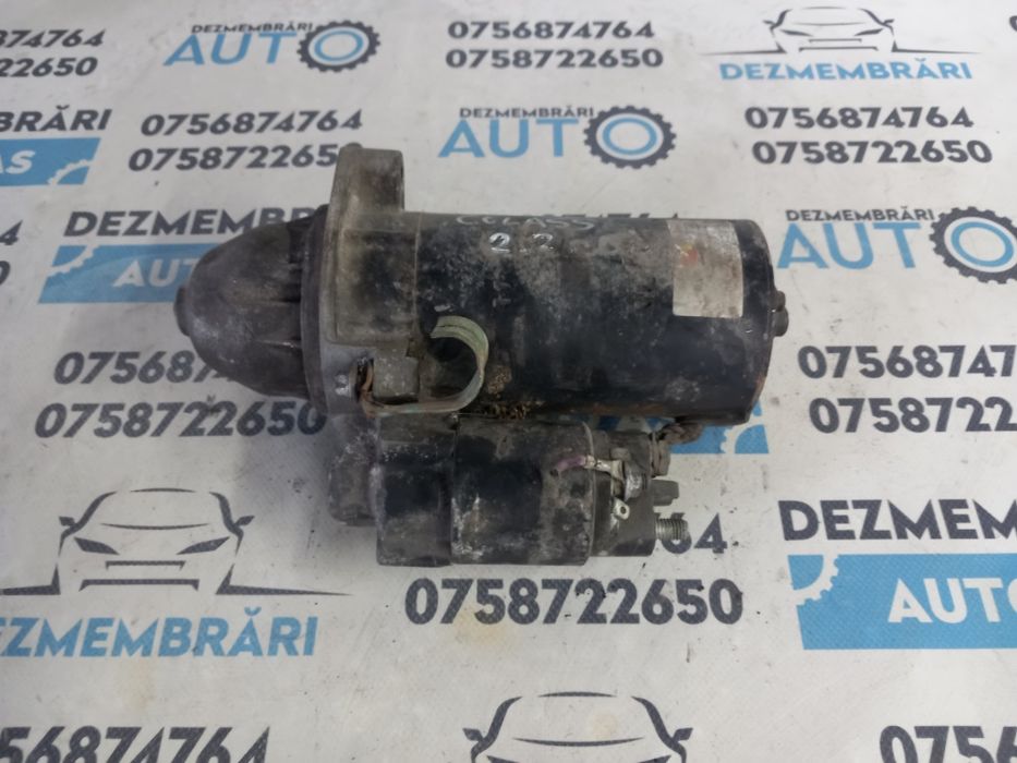 Electromotor 2.2 cdi Mercedes C Class w203
