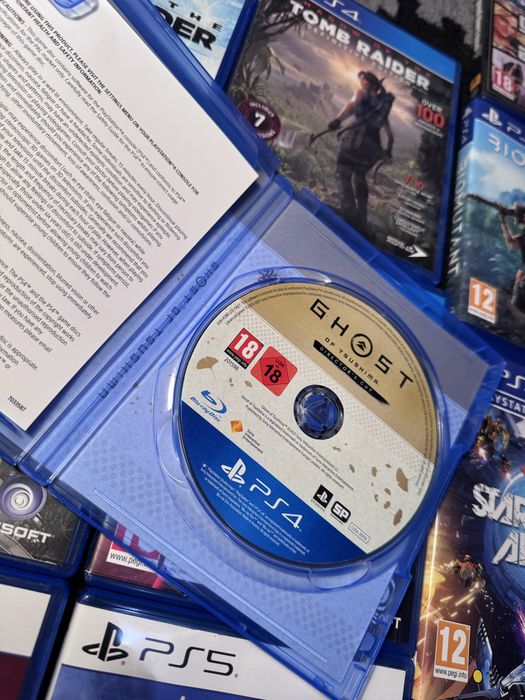 Игри за PlayStation 4 и PlayStation 5 / ПС4 / ПС5 / PS4 / PS5