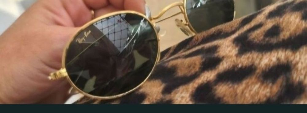 Ray-Ban Bausch&Lomb B&L USA Уникат!