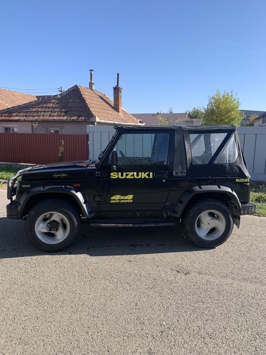 SUZUKI Samurai