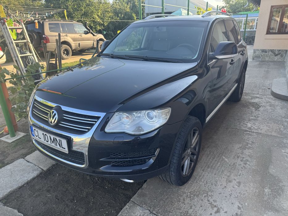 [Vând] Volkswagen Touareg 3.0 V6 (2008) – Motor CASA Refăcut Complet + distributie (dovada facturi), 223k km