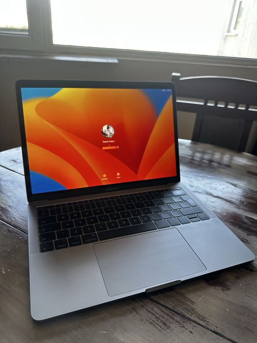 MacBook Pro 2017