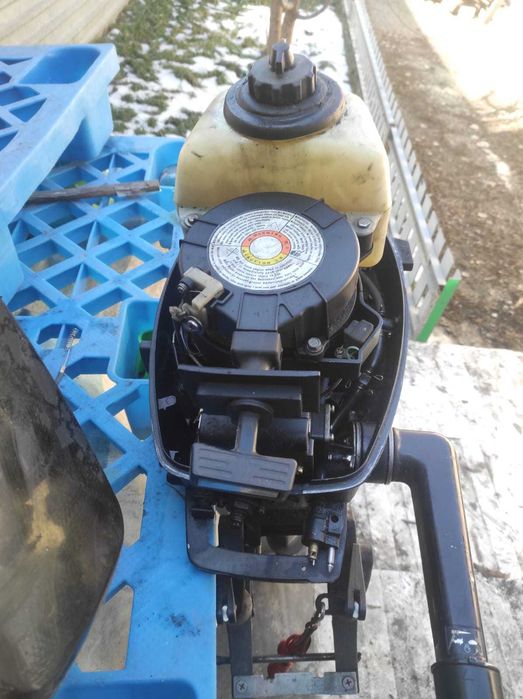 Лодочный мотор HANGKAI 6