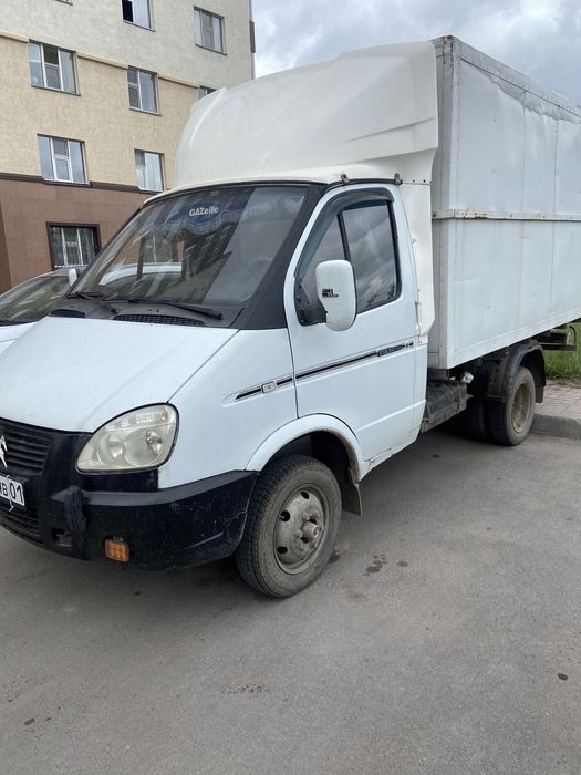 Продается газель 2005 г