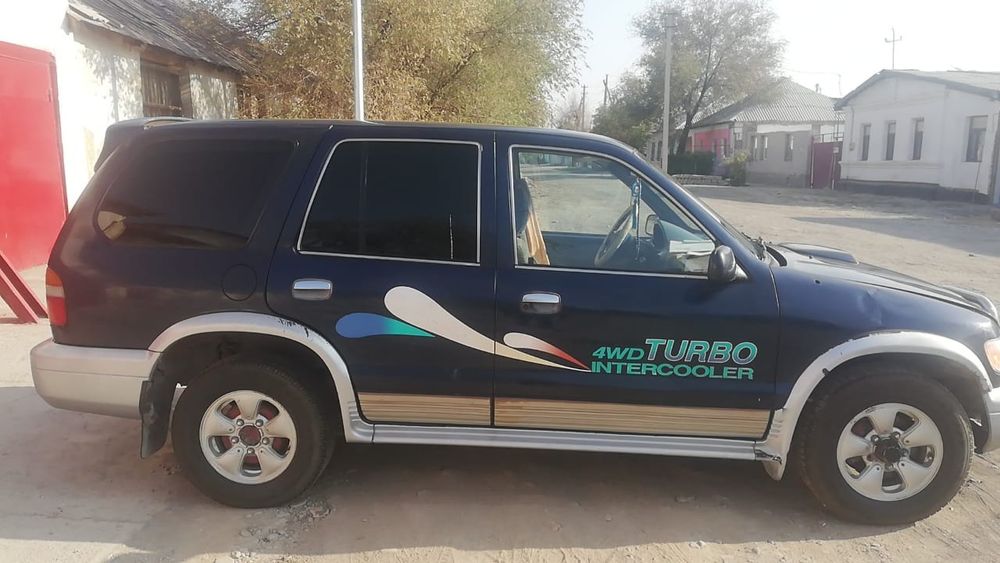 Kia Sportage 1997 сатылады