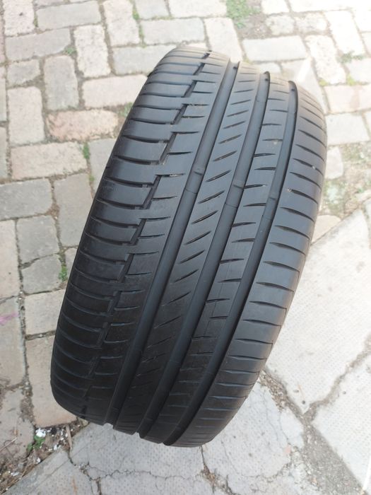 O bucată 275/45 R20 vară - una Bridgestone Continental