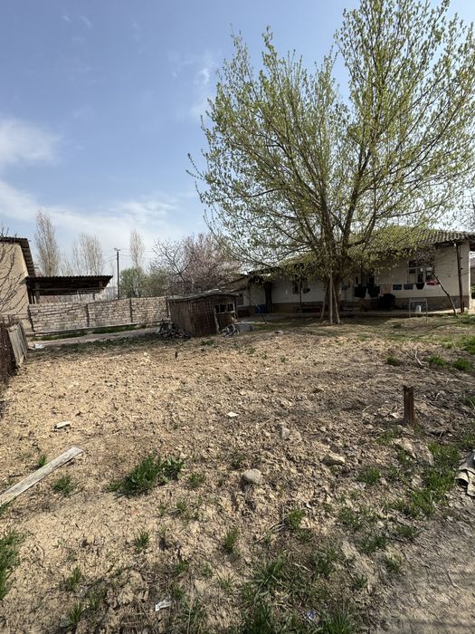 SROCHNA Sotiladi uy yer 6,60 sotix Nurafshon shaxar