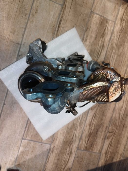 Продавам двойна турбина за Volvo XC60 и XC90  32240507 / 36003251