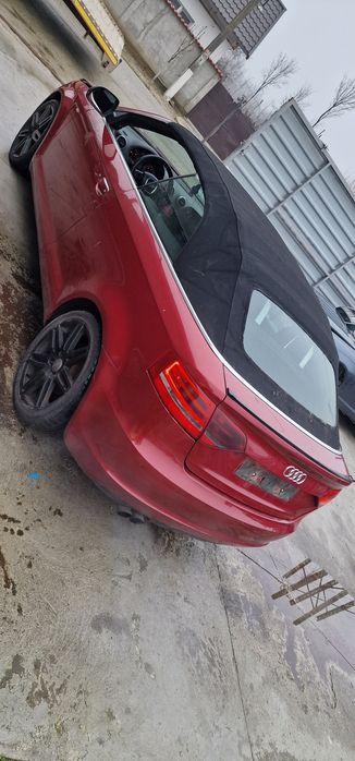 Jante 18 inch S Line audi a3 8p facelift